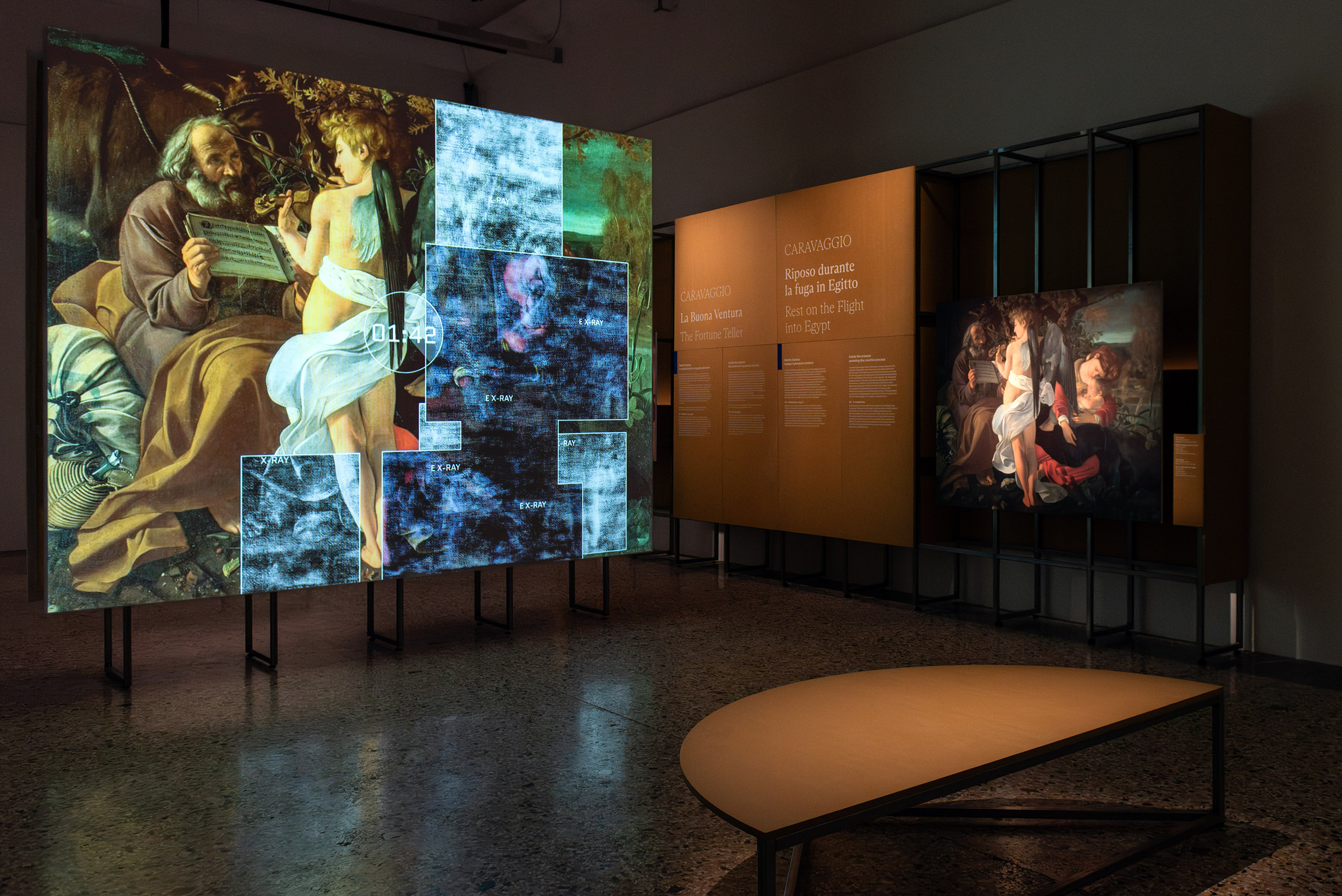 Fondazione Bracco – Art from Inside. Capolavori svelati tra arte e scienza - Immagine in evidenza