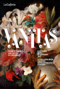 VANITAS. Fiori e simboli, da Hayez a Casorati - Poster